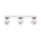 Ledvance LED Decor Spot Pluto Acier Blanc 14.4W 960lm - 830 Blanc Chaud