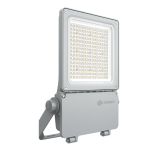 Ledvance LED Floodlight Flex Wit 80W 12100lm 55x120D - 840 Koel Wit | IP66 - Asymmetrisch 