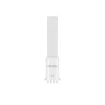 Noxion Lucent PL-S LED  4.3W - 827 Zeer Warm Wit | 4-Pin - Vervangt 9W