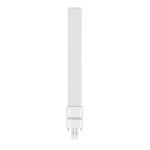 Noxion Lucent PL-S LED  6W - 827 Zeer Warm Wit | 2-Pin - Vervangt 11W