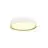 SLV Decona Wand en Plafondlamp Aluminium Wit Rond 18W 1530lm - 930 Warm Wit | IP44 - Beste Kleurweergave - Dimbaar 