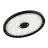 Ledvance LED Highbay 190W 27000lm 190D - 840 Koel Wit | IP65 - Dali Dimbaar 
