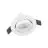 Ledvance LED Spot Kit Kantelbaar GU10 PAR16 8.3W 520lm 36D - 940 Koel Wit | Beste Kleurweergave - Dimbaar - Vervangt 65W