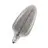 Osram Vintage 1906 LED E27 Special Filament Smokey 125mm 4W 140lm - 818 Zeer Warm Wit | Dimbaar