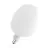 Osram Vintage 1906 LED E27 Special Filament Mat 7.3W 806lm - 827 Zeer Warm Wit | Dimbaar - Vervangt 60W