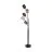 Ledvance Decor Felt Weaving Cans Vloerlamp Meerkleurig | Geschikt voor 5X E14