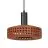 Ledvance Decor Hanglamp Bruin | Geschikt voor 1x E27