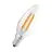Osram Classic LED E14 Kaars Filament Helder 2.9W 470lm - 827 Zeer Warm Wit | Dimbaar - Vervangt 40W