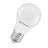 Ledvance Classic LED E27 Peer Mat 4.9W 470lm - 840 Koel Wit | Vervangt 40W - Gerecycled