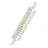 Ledvance Slim Line LED R7s 118mm Helder 12W 1521lm - 827 Zeer Warm Wit | Vervangt 100W