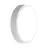 Ledvance Bulkhead Rond UV-Resistant Wit 15.5W 2020lm - 830 Warm Wit | IP65 - Dali Dimbaar