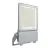 Ledvance LED Floodlight Flex Wit 180W 27700lm 55x120D - 840 Koel Wit | IP66 - Dali Dimbaar - Asymmetrisch 