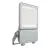 Ledvance LED Floodlight Flex Wit 80W 8300lm 45x140D - 822 Zeer Warm Wit | IP66 - Asymmetrisch 