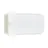 Philips LED Beveiliging Ledinaire WL055V Wit 6W 630lm - 840 Koel Wit | 374x150mm – IP65