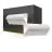 Bright Choice LED Bulkhead Wit 12W 1200lm - 830 Warm Wit | IP54