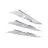 LED Bandraster Armatuur Lineair 36-62W 8680lm - 830 Warm Wit | 180x15cm - UGR 