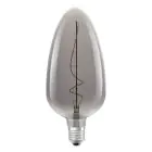 Ledvance Vintage 1906 LED E27 Kaars Helder 4W 140lm - 818 Zeer Warm Wit | Dimbaar - Vervangt 15W
