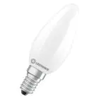 Ledvance Classic LED E14 Kaars Mat 5.9W 806lm - 827 Zeer Warm Wit | Vervangt 60W