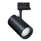 THORNeco LED Railspot LUCA Aluminium Zwart 34W 3213lm 38D - 930 Warm Wit | Beste Kleurweergave